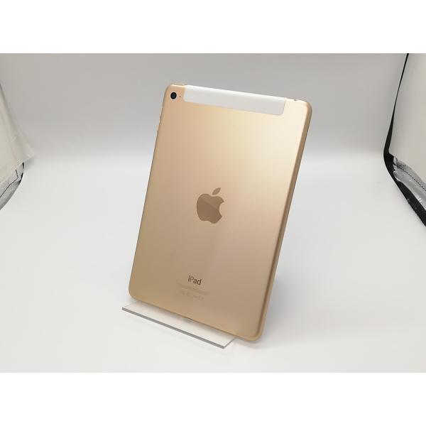 【中古】Apple docomo 【SIMロック解除済み】 iPad mini4（2015） 16G...