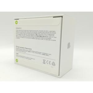 【未使用】Apple AirPods Pro ...の詳細画像2