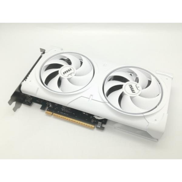 【中古】MSI GeForce RTX 5060 Ti 16G VENTUS 2X OC WHITE...