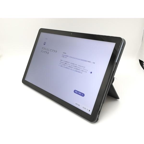 【中古】IdeaPad Duet Chromebook ZA6F0019JP アイスブルー+アイアン...