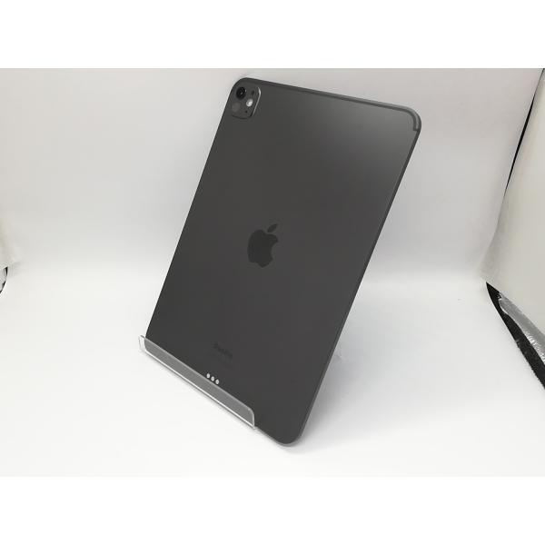 【中古】Apple 【Wi-Fi】 11インチ iPad Pro（M4/2024） 256GB スペ...