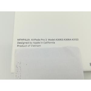 【未使用】Apple AirPods Pro ...の詳細画像3