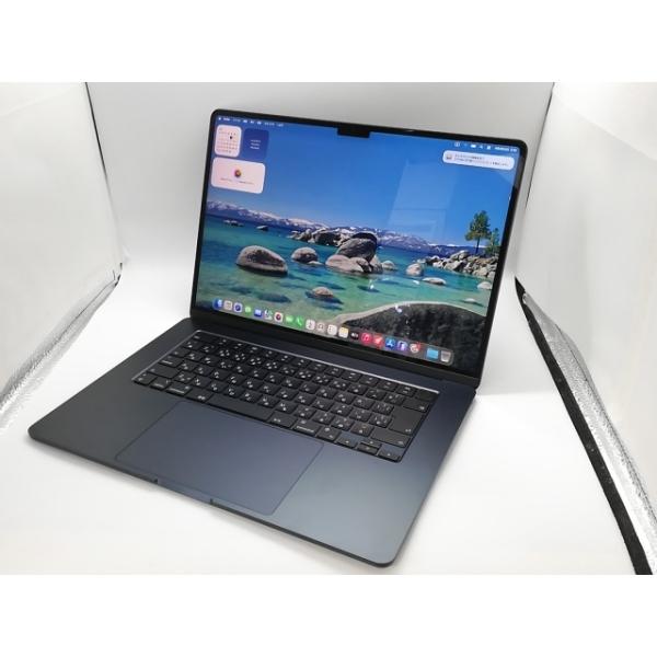 【中古】Apple MacBook Air 15インチ  M2(CPU:8C/GPU:10C) 8G...