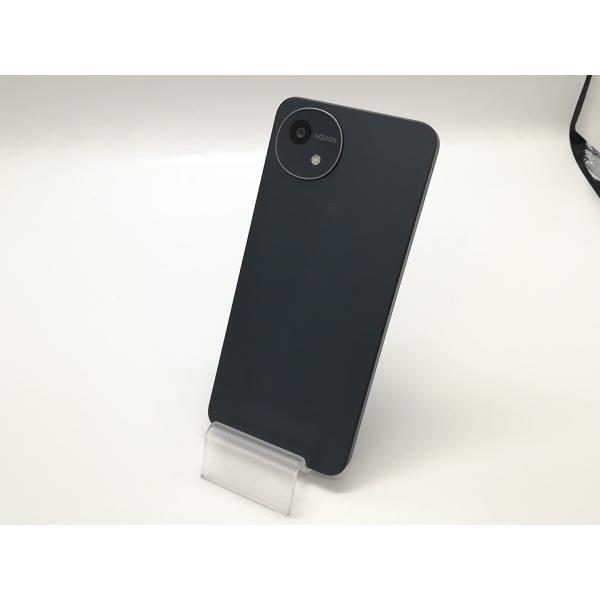 【中古】SHARP docomo 【SIMフリー】 AQUOS wish4 ブラック 4GB 64G...