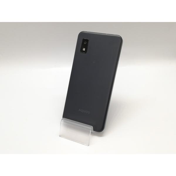 【中古】SHARP 楽天モバイル 【SIMフリー】 AQUOS wish3 ブラック 4GB 64G...