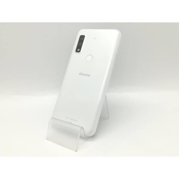 【中古】Fujitsu docomo 【SIMフリー】 arrows We ホワイト 4GB 64G...