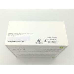 【未使用】Apple AirPods Pro ...の詳細画像3