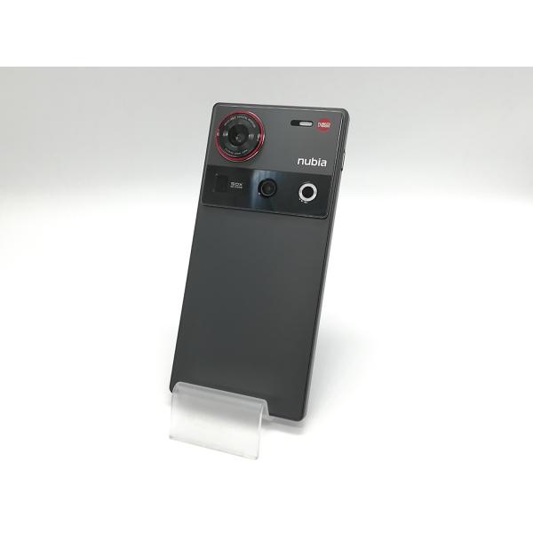 【中古】Nubia 国内版【SIMフリー】 nubia Z70 Ultra 12GB 256GB B...