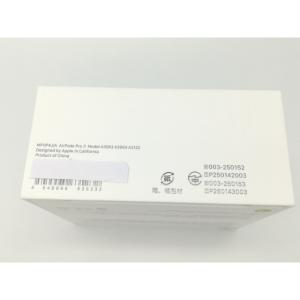 【未使用】Apple AirPods Pro ...の詳細画像3