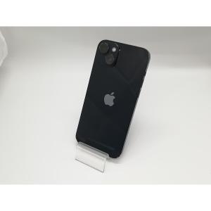 中古】Apple 国内版 【SIMフリー】 iPhone 14 Plus 256GB ミッドナイト