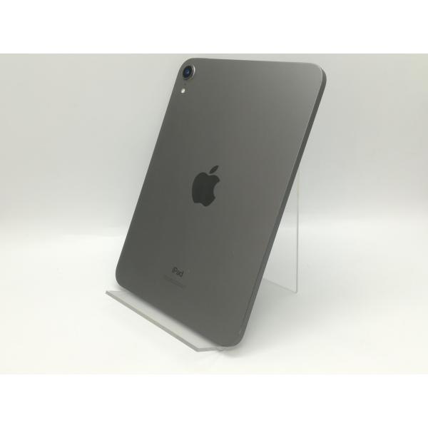 【中古】Apple 【Wi-Fi】 iPad mini（第6世代/2021） 64GB スペースグレ...