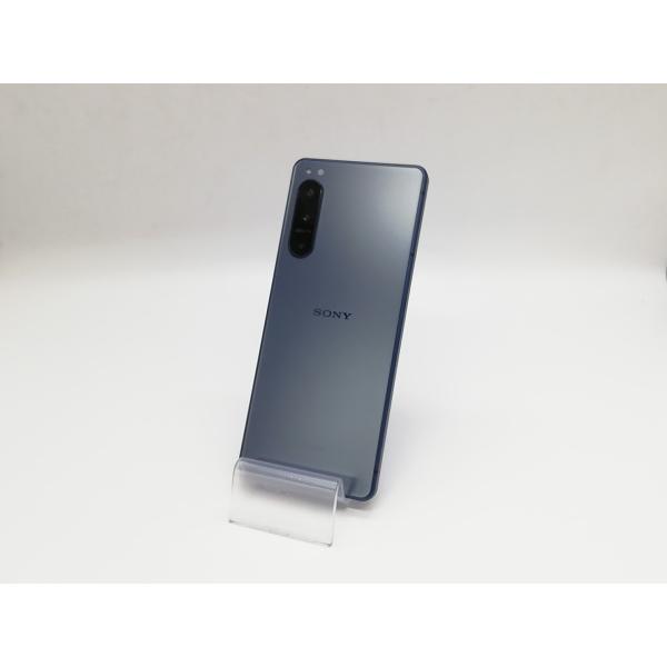 【中古】SONY docomo 【SIMフリー】 Xperia 5 IV 8GB 128GB SO-...