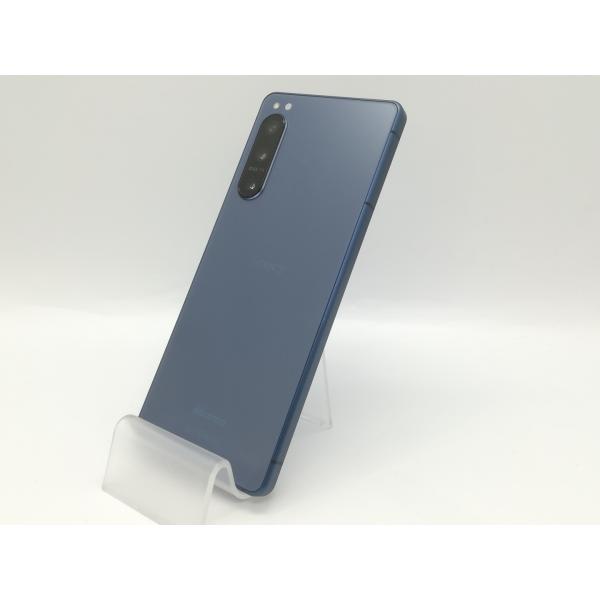 【中古】SONY docomo 【SIMフリー】 Xperia 5 IV 8GB 128GB SO-...