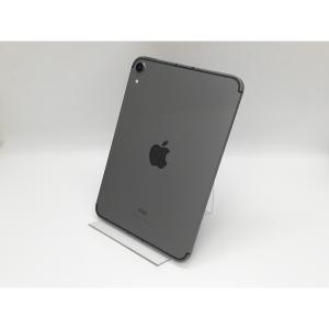 【中古】Apple 国内版 【SIMフリー】 iPad mini（第6世代/2021） 256GB スペースグレイ MK8F3J/A【福岡天神】保証期間１ヶ月【ランクB】
