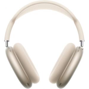 【未使用】Apple AirPods Max（2024/USB-C） スターライト MWW53ZA/A【秋葉5号】保証期間１ヶ月