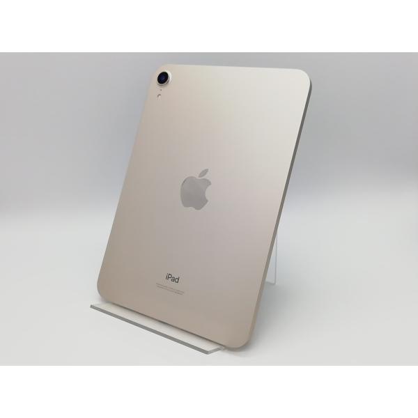 【中古】Apple 【Wi-Fi】 iPad mini（第6世代/2021） 64GB スターライト...
