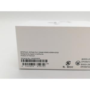 【未使用】Apple AirPods Pro ...の詳細画像3