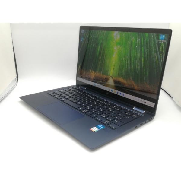 【中古】Elite Dragonfly G2 Notebook PC ドラゴンフライブルー【i5-1...