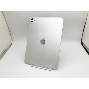 【中古】Apple 国内版 【SIMフリー】 11インチ iPad Pro（M5/2025） 1TB シルバー Nano-Texture ME2X4J/A【福岡天神】保証期間１ヶ月【ランクB】