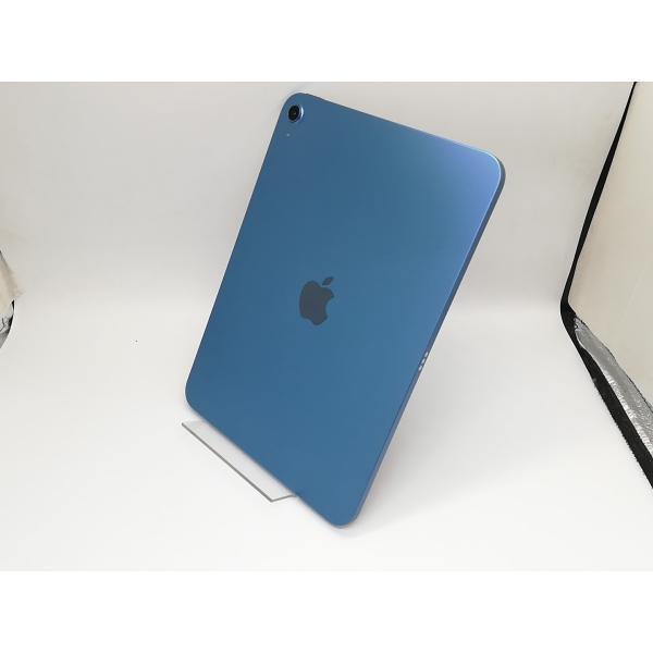 【中古】Apple 【Wi-Fi】 iPad（A16/2025） 128GB ブルー MD4A4J/...