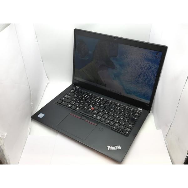 【中古】Lenovo ThinkPad X390 (Corei5 8265U/1.6G 13インチモ...