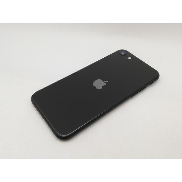 【中古】Apple au 【SIMロック解除済み】 iPhone SE（第2世代） 64GB ブラッ...