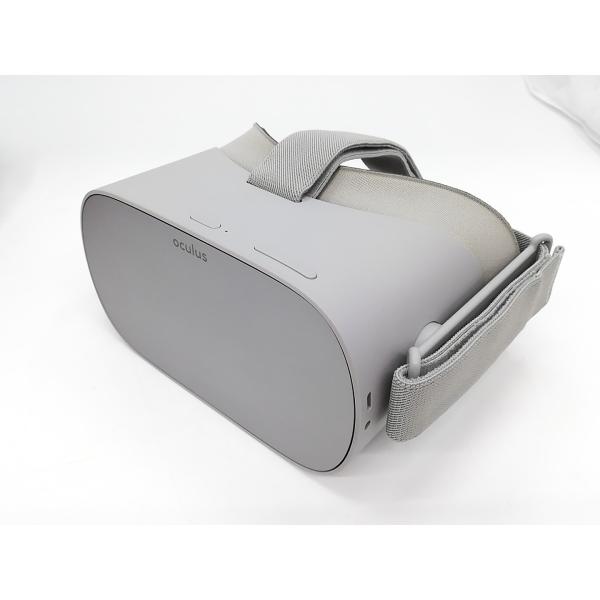 【中古】Oculus Oculus Go 64GB MH-A64 301-00105-01【ECセン...
