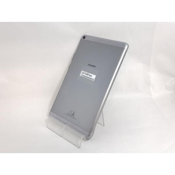【中古】Huawei 国内版 【Wi-Fi】 MediaPad T3 8 スペースグレイ KOB-W...