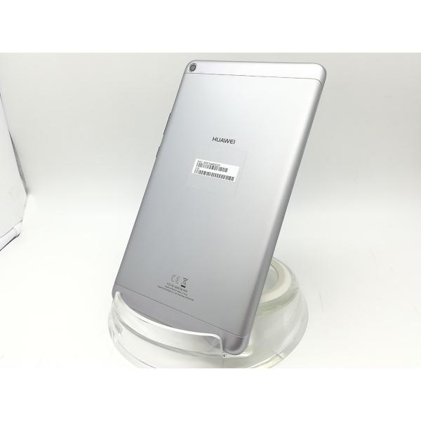 【中古】Huawei 国内版 【Wi-Fi】 MediaPad T3 8 スペースグレイ KOB-W...