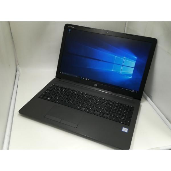 【中古】HP HP 250 G7/CT Notebook PC 【i3-7020U 4G 128G(...