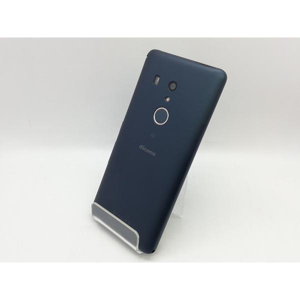 【中古】Fujitsu docomo 【SIMロック解除済み】 arrows Be3 F-02L B...