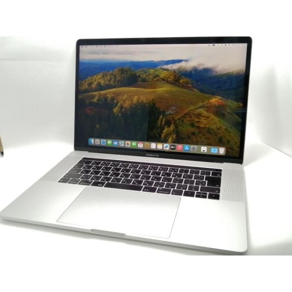 【中古】Apple MacBook Pro 15インチ CTO (Mid 2019) シルバー Co...