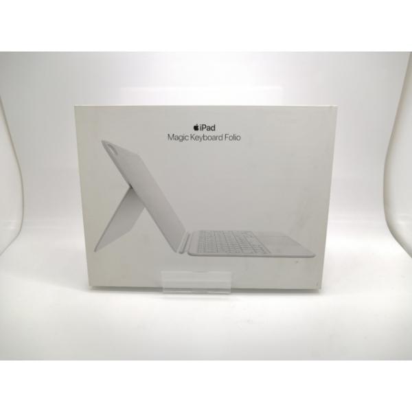 【未使用】Apple Magic Keyboard Folio 英語（US） iPad（A16/20...