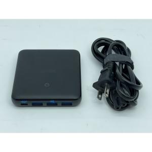 【中古】Anker Anker PowerPort Atom III Slim (Four Ports) A2045511【秋葉5号】保証期間１週間