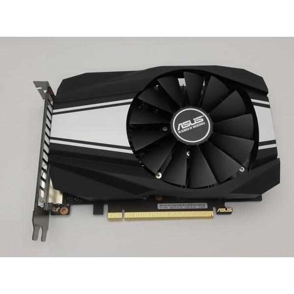 【中古】ASUS PH-GTX1660-O6G GTX1660/6GB(GDDR5)/PCI-E【秋...