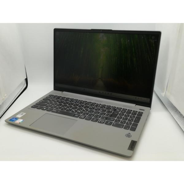 【中古】IdeaPad Slim 550i 82FG01AJJP プラチナグレー【i5-1135G7...