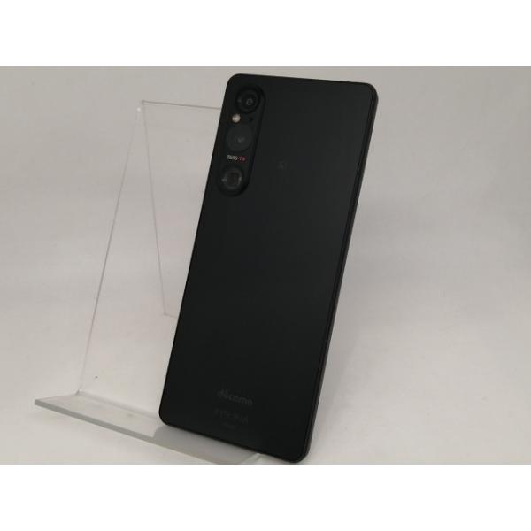 【中古】SONY docomo 【SIMフリー】 Xperia 1 V ブラック 12GB 256G...