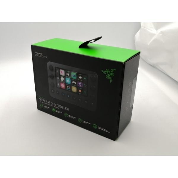 【未使用】Razer Stream Controller RZ20-04350100-R3M1【EC...