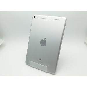【中古】Apple au 【SIMロック解除済み】 iPad mini（第5世代/2019） 64GB シルバー MUX62J/A【柏】保証期間１ヶ月【ランクB】