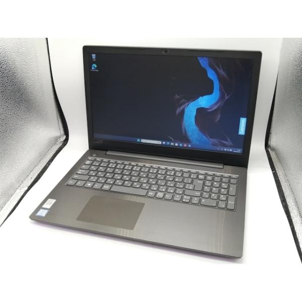 【中古】Lenovo Lenovo V V330 81AX01DDJP アイアングレー 【i3-81...