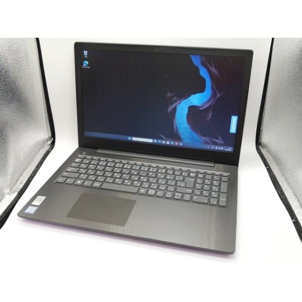 【中古】Lenovo Lenovo V V330 81AX01DDJP アイアングレー 【i3-81...