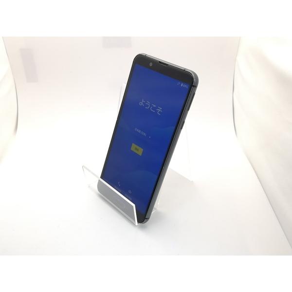 【中古】SHARP docomo 【SIMロック解除済み】 AQUOS sense3 Black 4...