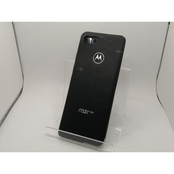 【未使用】MOTOROLA docomo 【SIMフリー】 motorola razr 50d ホワ...