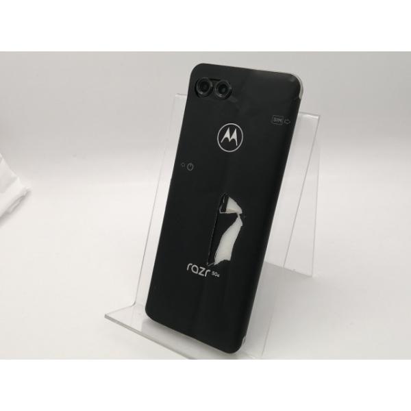 【未使用】MOTOROLA docomo 【SIMフリー】 motorola razr 50d ホワ...