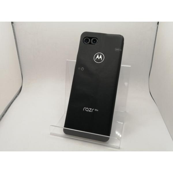 【未使用】MOTOROLA docomo 【SIMフリー】 motorola razr 50d ホワ...