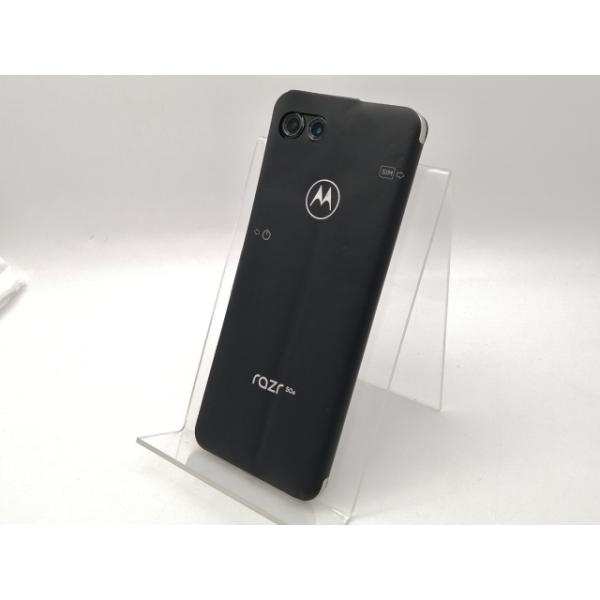 【未使用】MOTOROLA docomo 【SIMフリー】 motorola razr 50d ホワ...
