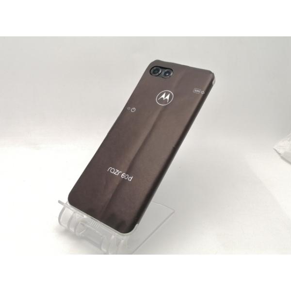 【未使用】MOTOROLA docomo 【SIMフリー】 motorola razr 60d M-...