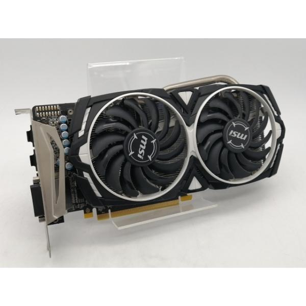 【中古】MSI Radeon RX 570 ARMOR 8G OC RX570/8GB(GDDR5)...
