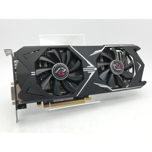 【中古】ASRock Phantom Gaming X Radeon RX570 8G OC RX5...