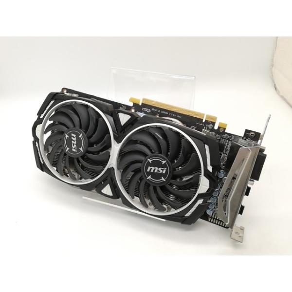 【中古】MSI Radeon RX 570 ARMOR 8G OC RX570/8GB(GDDR5)...